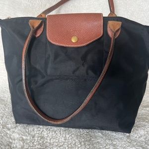 Longchamp Le Pliage small Nylon Shoulder Tote